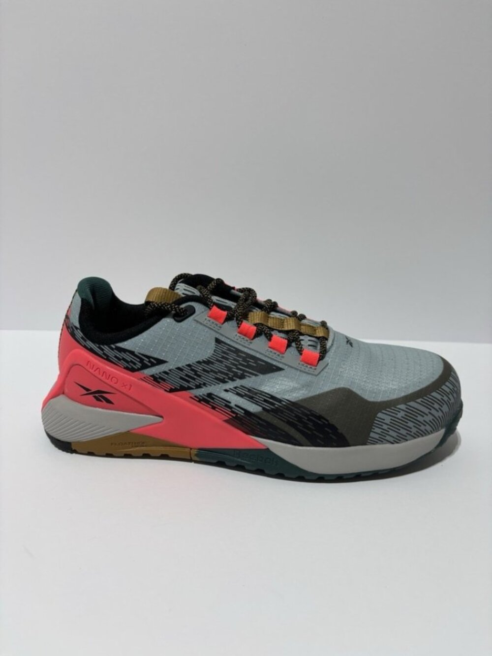 Reebok Women’s Work Nano X1 Adventure Composite Toe Sneakers, Size 9W